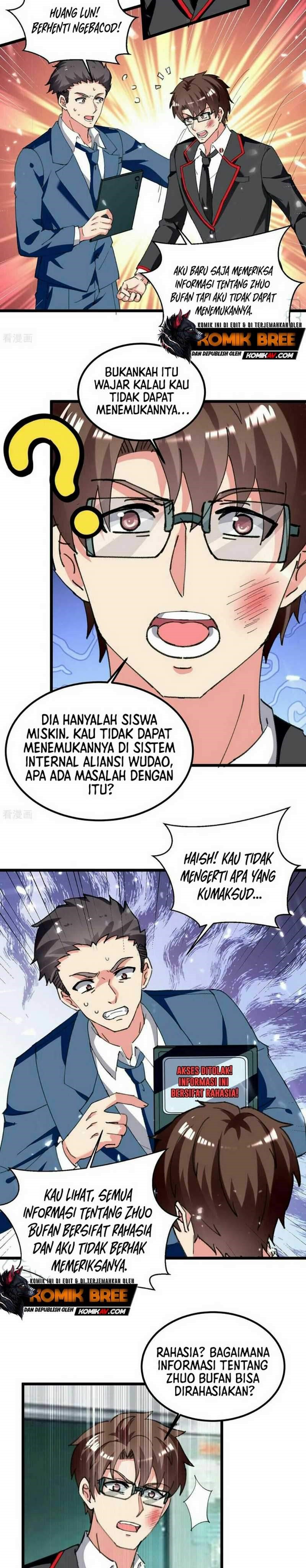 Rebirth Abandoned Less Return Chapter 208 Gambar 9